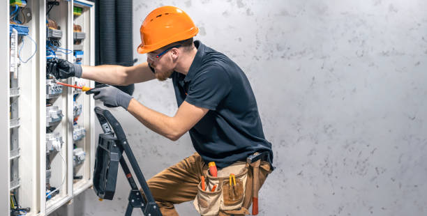 Best Electric Panel Repair  in Crestwood Village, NJ